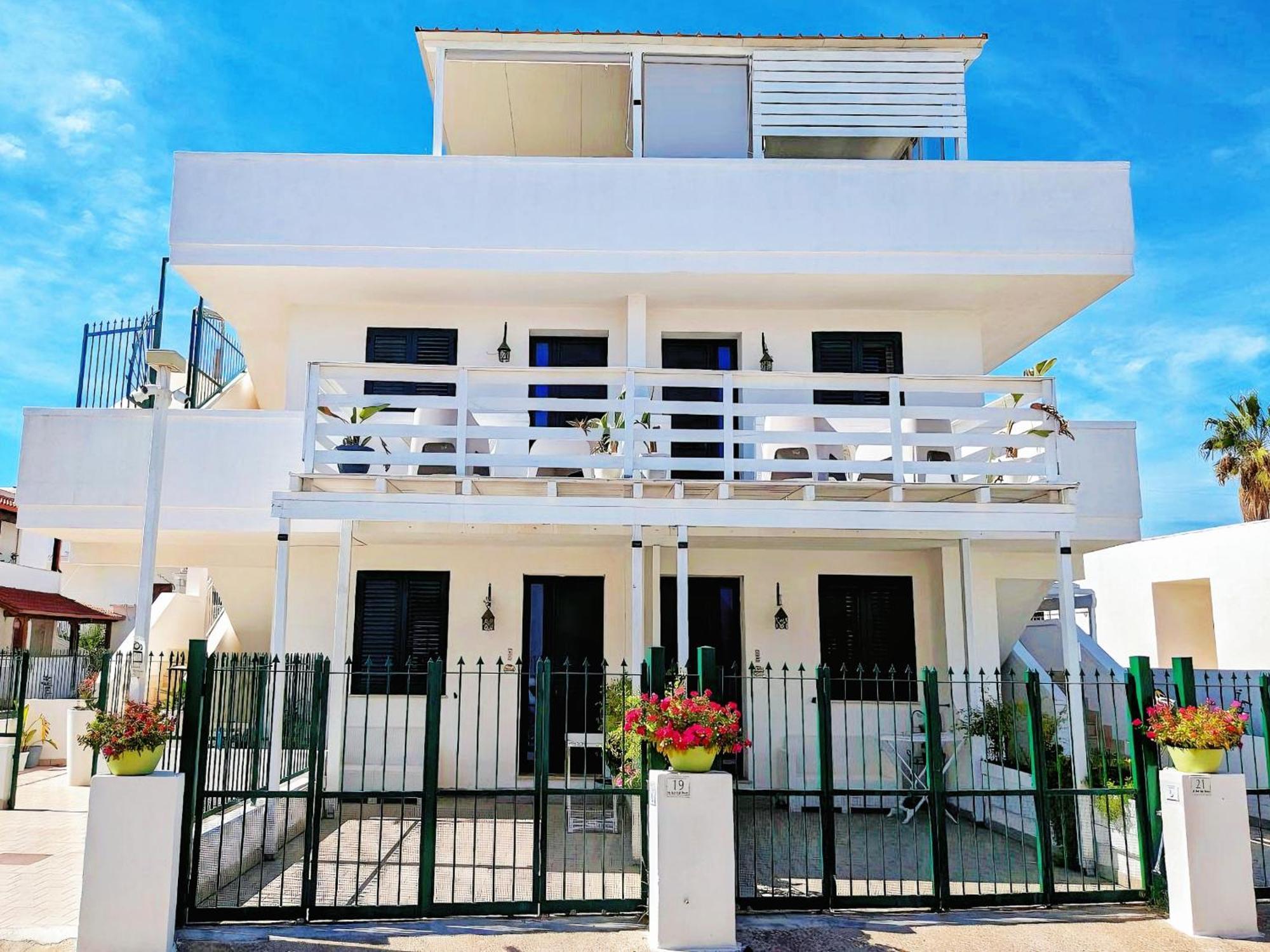 B&B Casa De Mare Lido Marini Exterior foto
